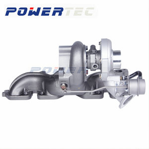 4HG1-T Euro-1 704136-0003 turbo turbo 704136-0002 turbo kiti ile Isuzu kamyon NPR için GT2256MS tam türbin - Product Image 2