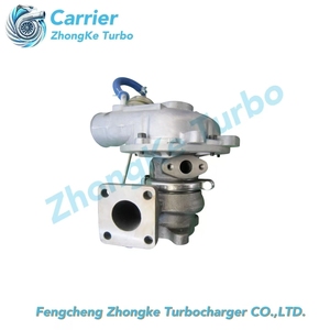 <strong>RHF5</strong> <strong>Turbo</strong> 9020152 1118010802 VB420076 for Isuzu <strong>RHF5</strong>, 1118010-802, 8973311850 VIDZ 0807, 4JB1 Engine - Product Image 3