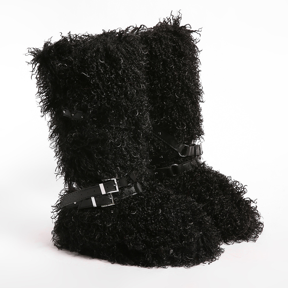 Black-laced-size 40