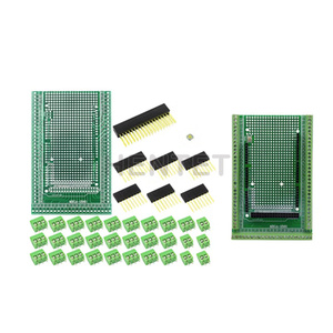 Hentet BOM ชุดแผงวงจรป้องกันเทอร์มินัลแบบสกรูสองด้าน PCB MEGA-2560ชิ้นส่วนอิเล็กทรอนิกส์ขนาดใหญ่2560 Mega2560 - Product Image 3