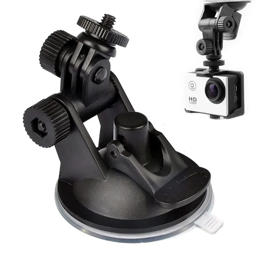 Mini Suction Cup Car DVR Mount Holder Sucker Bracket for Car GPS Recorder DVR Camera