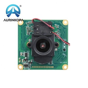 Cámara IMX462 de 2MP, Sensor de cámara Starlight integrado ISP de enfoque fijo 127,9 °/100,0 ° FOV para Raspberry Pi y Jetson Nano - Product Image 3
