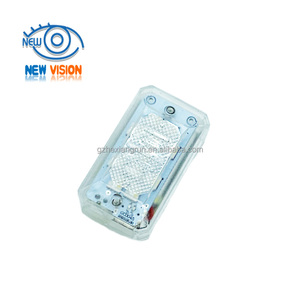 Flash <strong>Light</strong> Portable Walking Running <strong>Light</strong> Multicolor Lighting Easy Instalment Wireless Chargeable - Product Image 2
