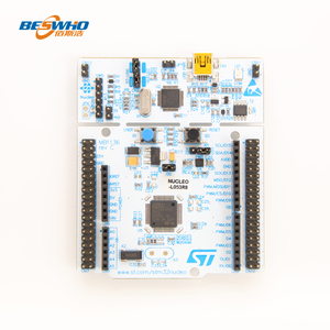 STM32L053 NUCLEO-L053R8 плата разработки STM32L053R8 ST LINK отладчик программатор V3 оригинальная плата ST