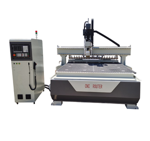 3 Axis <strong>Atc</strong> <strong>Cnc</strong> <strong>Router</strong> Wood <strong>Cnc</strong> <strong>Router</strong> 1325 4.5KW <strong>CNC</strong> <strong>Router</strong> Engraving Aluminum - Product Image 2