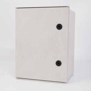 Saipwell IP66 nhựa ngoài trời FRP GRP SMC sợi thủy tinh hộp Polyester điện bao vây tủ điện - Product Image 2