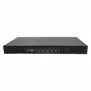 ZZY 1U Rackmount OEM ODM Barebone Firewall With I7-3632qm 6 1G <strong>LAN</strong> Opnsense &amp; Multi <strong>LAN</strong> 4G LTE Firewalls Internet Server