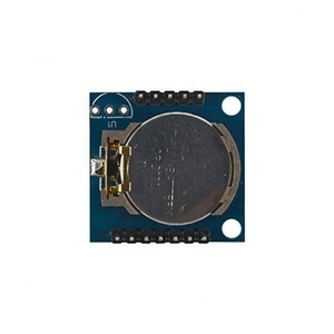 Piccolo RTC I2C modulo 24 c32 memoria in tempo reale modulo orologio DS1307 con batteria - Product Image 2