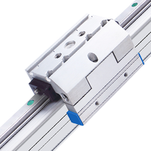 Estructura sin polvo SR45 Guía lineal CNC Husillo de bolas y rodamientos lineales con componentes de núcleo de motor para máquina dispensadora - Product Image 4