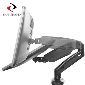 แขนจอ LCD ตัวยึดจอภาพเดี่ยวรองรับขาตั้ง - Product Image 6