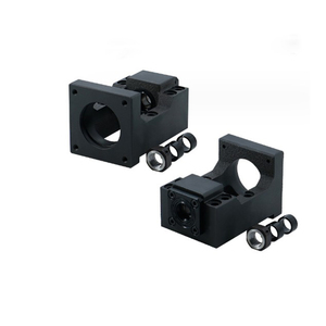 Ball <strong>Screw</strong> <strong>Driven</strong> <strong>Linear</strong> Motion Guide CNC <strong>Sliding</strong> Table Stepping Servo Motor - Product Image 2
