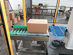 Robot automatico che impacchetta il sistema di applicazione del Robot che lavora l'impilamento del Robot - Product Image 3
