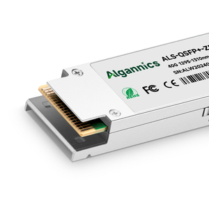 עבור סיסקו תואם 40gbase-zr4 qsfp + מודול משדר אופטי מודול 5g רשת 1310nm 80 קילומטר/upc smf 40 גרם קצב נתונים