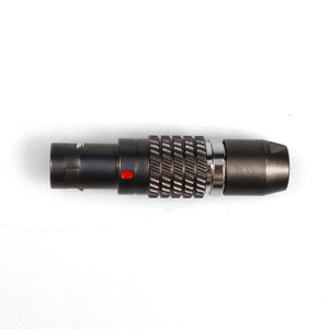 Tıbbi itme-çekme konnektörleri 00 0B 1B 2B 3B 4B FGG tipi konnektör dairesel Metal itme çekme konektörü - Product Image 2