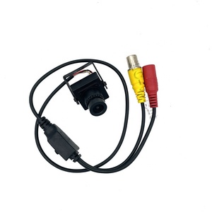700TVL 30*30mm CCTV Sony CCD <strong>Camera</strong> 3.6mm Lens Industrial Mini Box <strong>Camera</strong> <strong>With</strong> OSD Menu