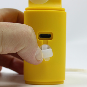 充電式懐中電灯Type-CUSBファントーチライト2in1ミニポケット懐中電灯ストロボLEDトーチ付き - Product Image 4