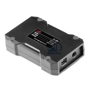 Programador CG FC200 ECU FC 200 con adaptador AT200, actualización en línea, compatible con 4200 ECUs,3 modos de funcionamiento, versión completa
