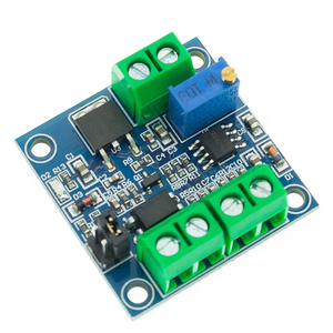 1PCS <strong>PWM</strong> to Voltage Converter Module 0%-100% to 0-10V <strong>for</strong> PLC MCU Digital to Analog Signal <strong>PWM</strong> Adjustabl Converter Power Module