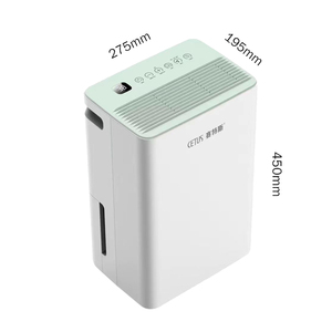 Yatak odası için çok fonksiyonlu akıllı taşınabilir Abs nemlendirici hava nemlendirici - Product Image 5