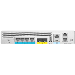 中小企業向けのC9800-L-F-K9小型固定無線LANコントローラエントリーレベルWLC - Product Image 5