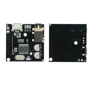 MP3BluetoothモジュールデコーダーボードMP3プレーヤーモジュールワイヤーイヤホン出力電源3.7V-5V - Product Image 4