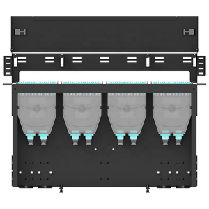 OTRANS Customization Prejunction Lightweight <strong>Module</strong> Box Fixed Mpo Fiber Optic <strong>Patch</strong> <strong>Panel</strong> - Product Image 5