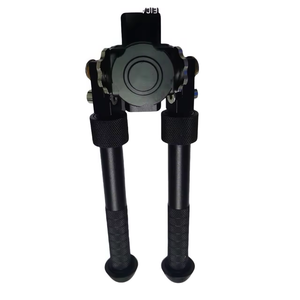 Customizable Two-Legged Retractable Metal Scope Accessories Quick Release Long Metal Folding Tactical <strong>Bipod</strong> Hunting Scope <strong>Mount</strong> - Product Image 1