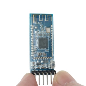 AT-09 AT09 Android IOS BLE 4.0 Bluetooth-Modul CC2540 CC2541 Kompatibles serielles drahtloses Modul HM-10