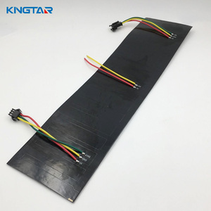 Sk6812 256 пикселей программируемая светодиодная точечная Матрица 8x32 RGB светодиодная точечная матрица