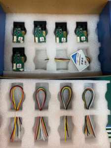 40m TTL RS232 porta seriale di uscita Laser sensore di distanza Arduino per la misurazione della neve - Product Image 3