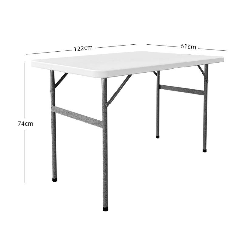 122 escritorio integrado sin plegado en medio nuevo