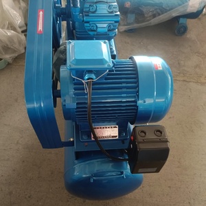 中国高品质1.1kw 2.2kw 3.0kw 4.0kw 5.5kw 7.5kw带100L 200L 300L 500L 1000L罐的皮带驱动便携式空气压缩机