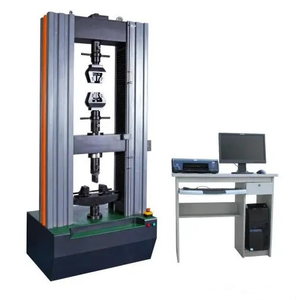 200KN Elektronische Universal prüfmaschine Mikro computers teuerung - Product Image 1