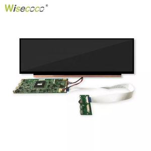 Pantalla LCD de 14 pulgadas, 4K, 3840x1100, interfaz EDP, LCD con placa de accionamiento, barra estirada, pantalla TFT de barra de Color - Product Image 4