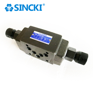 Yuken型MTCV-03模块化液压止回阀流量控制阀 - Product Image 3