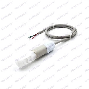 RS485 Analoga usgang Wand montage Luft temperatur Feuchtigkeit sensor 485 mit Display
