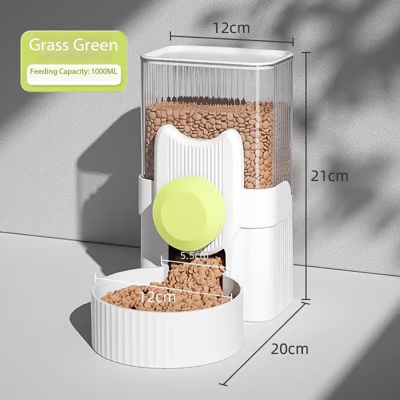 Mangeoire Vert Herbe 1000ml