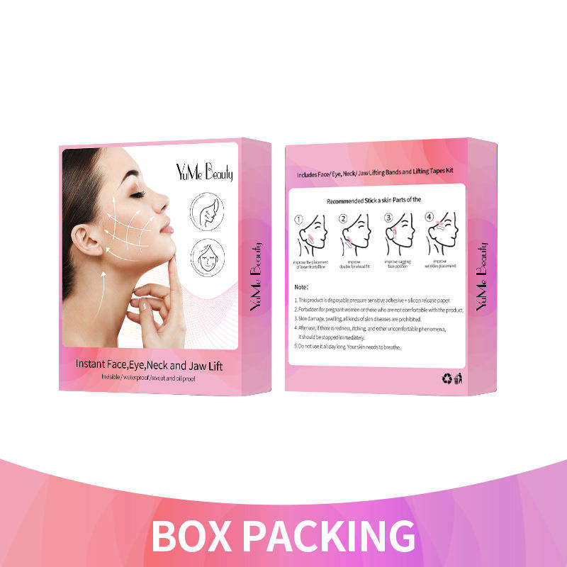 box packing