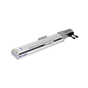 Mesa motorizada de eje Z, carril de guía lineal de escenario, tornillo de bola, actuador eléctrico, sistema de movimiento lineal, brazo robótico, Ca - Product Image 1