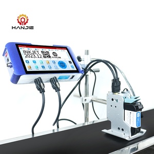 Intelligenter Tij-Drucker online 7-Zoll-Touchscreen Industrie-Tinten strahl drucker Datumscode-Dosier nummer Tinten strahl drucker - Product Image 1