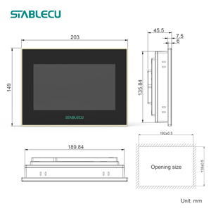 Industrial Automation Plcプログラミングコントローラーサーボドライブ動作中国トップ10可変周波数ドライブブランド - Product Image 4