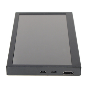 Commercio all'ingrosso della fabbrica 7 pollici Monitor LCD Touch HD-MI moduli Mini PC Display per Windows/Raspberry Pi/Linux/Android/Banana Pi sistema - Product Image 4