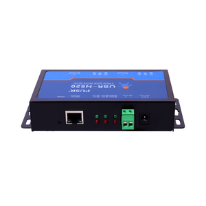 USR-N520 IP серийный Порт сервера последовательный сервер Ethernet RS232 RS485 RS422 к конвертеру TCP IP поддержка Modbus мульти-хост для голосования - Product Image 6