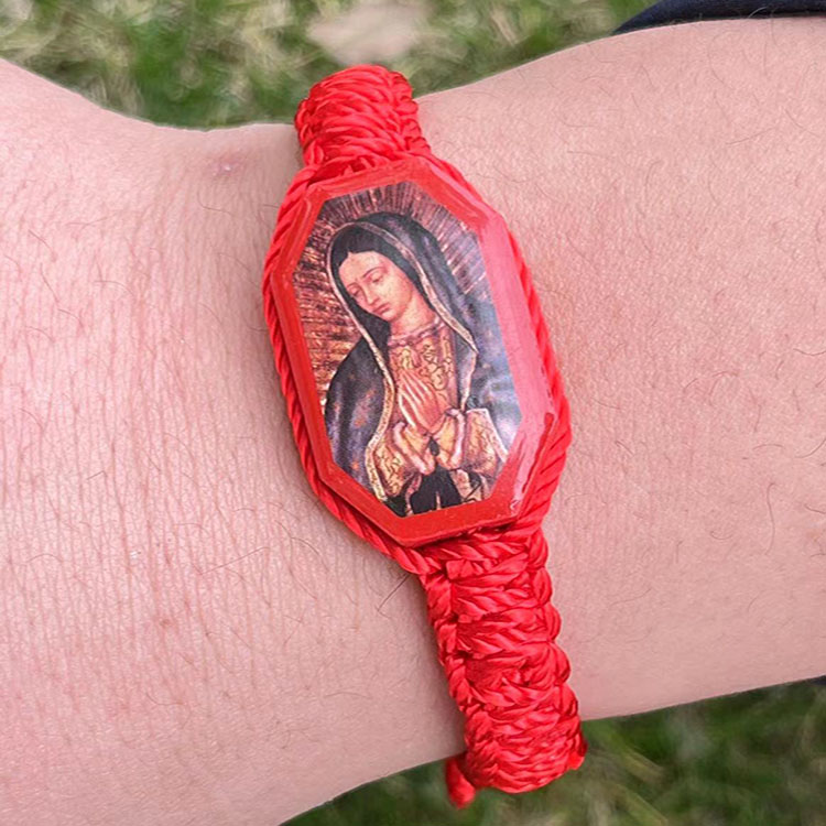 Rouge corde café maria