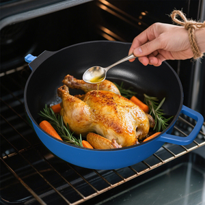 <span class=keywords><strong>Lecruset</strong></span> đồ nấu nướng, Tefal <span class=keywords><strong>Cookware</strong></span> Set, <span class=keywords><strong>Cookware</strong></span> bộ phận, nhôm chậu bộ, Frying gốm Chảo Set, PAN với có thể tháo rời xử lý - Product Image 2
