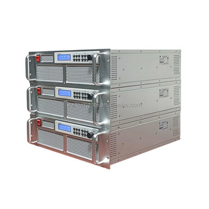 แหล่งจ่ายไฟ RF 13.56MHz 3000W ความแม่นยำสูงพร้อมเครื่องจับอัตโนมัติสำหรับสปัตเตอร์และแกะสลัก - Product Image 2