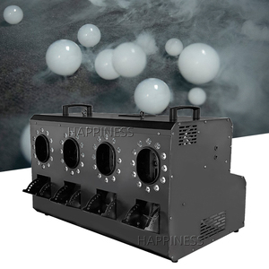 Bubble Machine Atmos phä rische Bühnen effekt maschine mit DMX-Steuerung