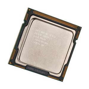 For <strong>Intel</strong> Core <strong>I7</strong> 870 2.9 GHz <strong>I7</strong> 860 Quad-Core CPU Processor LGA 1156 - Product Image 4