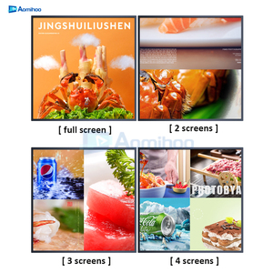 <strong>Digital</strong> Signage <strong>square</strong> <strong>Display</strong> 22 Inch Module <strong>Lcd</strong> Panel OEM - Product Image 2