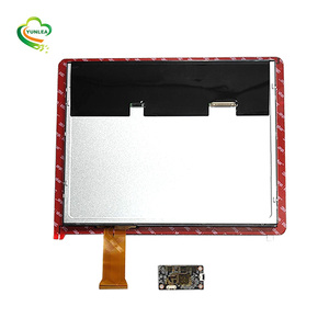 High Brightness 1024*768 LVDS Capacitive TFT <strong>LCD</strong> <strong>Display</strong> Touch Module with USB Interface USB Interface <strong>LCD</strong> Modules - Product Image 2